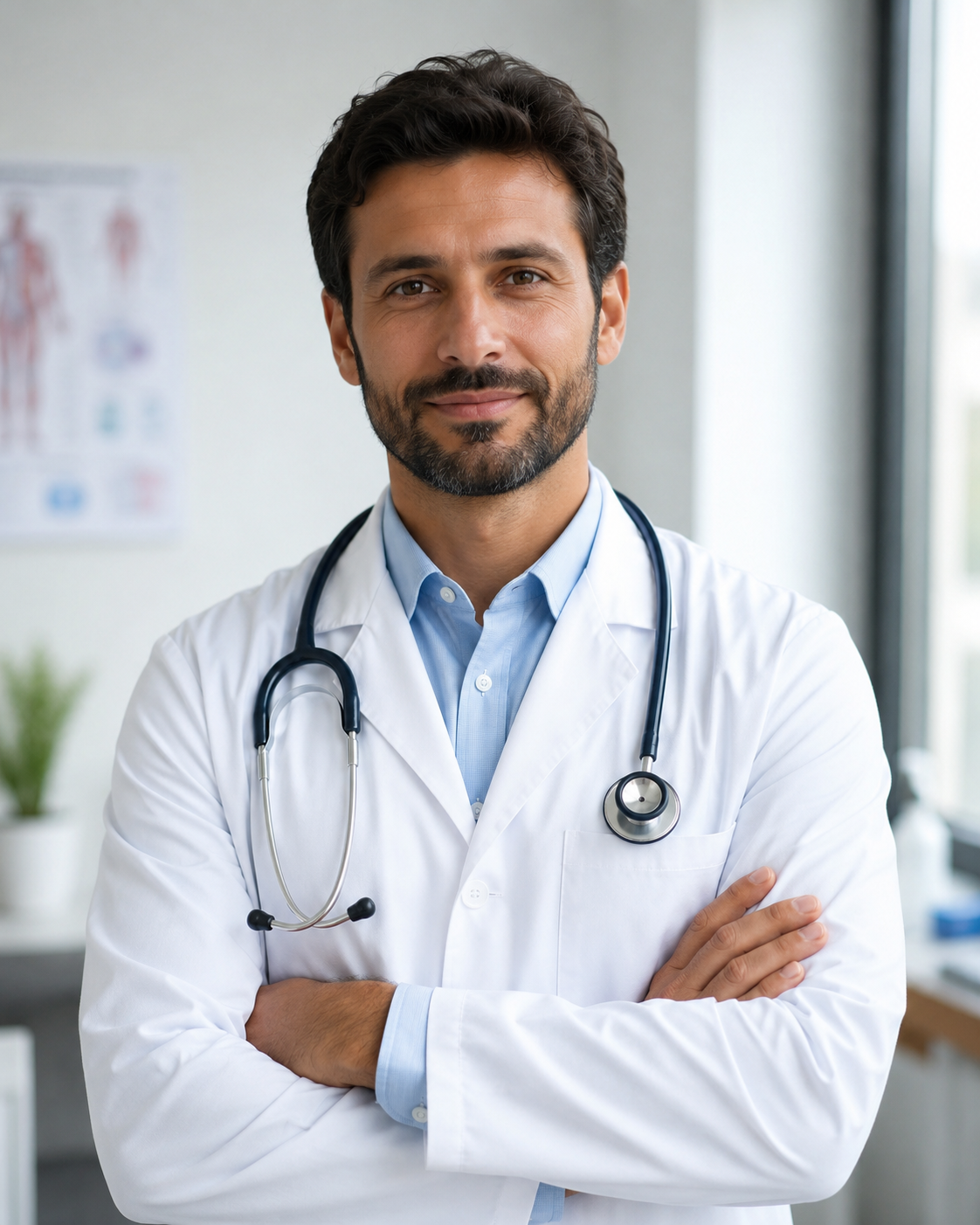 Dr. Adam Rahman